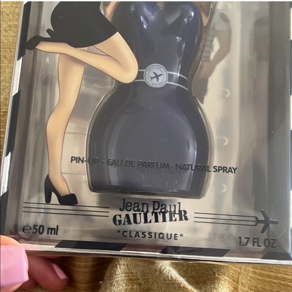 Jean Paul Gaultier perfume - Picture 3 of 8